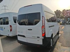 Ford Transit 2019 2.0T Diesel Multi-Purpose Commercial Vehicle Mid-Wheelbase Mid-Roof 6-Seater Euro VI - ფოტო 6