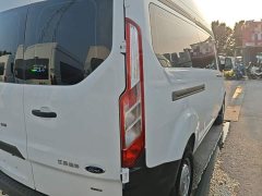 Ford Transit 2019 2.0T Diesel Multi-Purpose Commercial Vehicle Mid-Wheelbase Mid-Roof 6-Seater Euro VI - ფოტო 8
