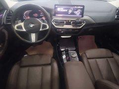 BMW X3 xDrive30i Leading Edition M Night Package - ფოტო 10