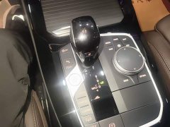 BMW X3 xDrive30i Leading Edition M Night Package - ფოტო 14