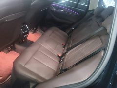 BMW X3 xDrive30i Leading Edition M Night Package - ფოტო 17