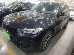 BMW X3 xDrive30i Leading Edition M Night Package - ფოტო 2