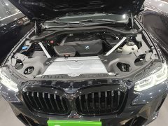 BMW X3 xDrive30i Leading Edition M Night Package - ფოტო 20