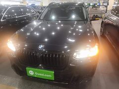 BMW X3 xDrive30i Leading Edition M Night Package - ფოტო 3