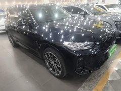 BMW X3 xDrive30i Leading Edition M Night Package - ფოტო 4