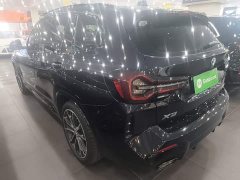 BMW X3 xDrive30i Leading Edition M Night Package - ფოტო 5