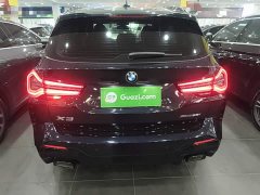 BMW X3 xDrive30i Leading Edition M Night Package - ფოტო 6
