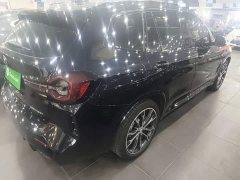 BMW X3 xDrive30i Leading Edition M Night Package - ფოტო 7