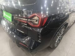 BMW X3 xDrive30i Leading Edition M Night Package - ფოტო 8