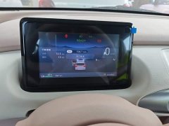Wuling Hongguang MINIEV 2025 Fourth Generation Four-Door Advanced Edition - ფოტო 12