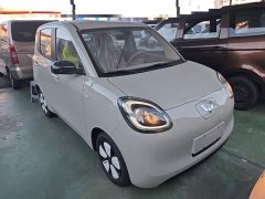 Wuling Hongguang MINIEV 2025 Fourth Generation Four-Door Advanced Edition - ფოტო 4