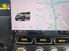 Chery iCAR Super V23 501 Four-Wheel Drive Intelligent Driving Edition - ფოტო 12