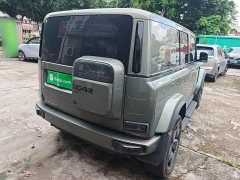 Chery iCAR Super V23 501 Four-Wheel Drive Intelligent Driving Edition - ფოტო 7