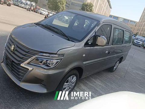 2024 Forthing Delica M5L 1.5T Manual Base 7-Seater
