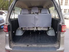Dongfeng Delica M5L 1.5T Manual Base 7-Seater - ფოტო 19