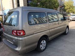 Dongfeng Delica M5L 1.5T Manual Base 7-Seater - ფოტო 7
