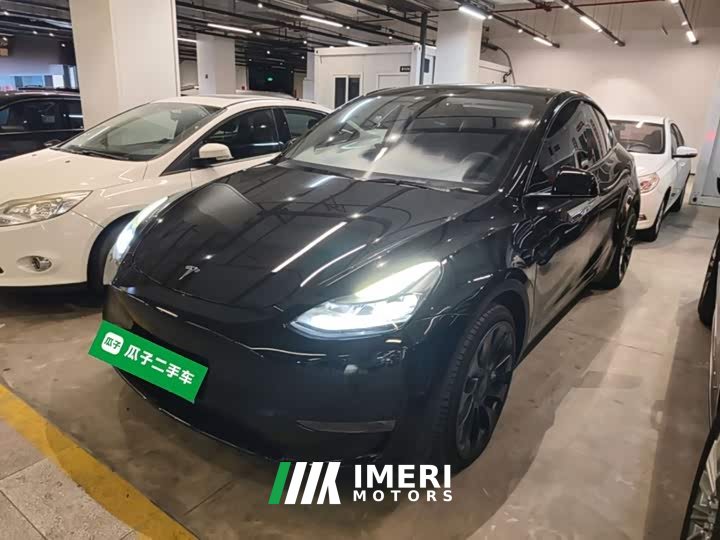 Tesla Model Y 2022 Performance All-Wheel Drive - ავტომობილი ჩინეთიდან