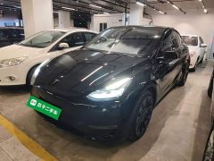 Tesla Model Y 2022 Performance All-Wheel Drive - ფოტო 2