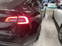 Tesla Model Y 2022 Performance All-Wheel Drive - ფოტო 8