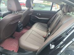 BMW i3 eDrive 35 L - ფოტო 17