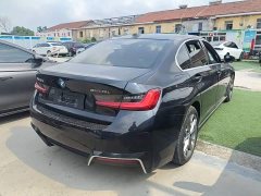 BMW i3 eDrive 35 L - ფოტო 7