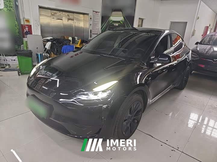 Tesla Model Y Rear-Wheel Drive - ავტომობილი ჩინეთიდან