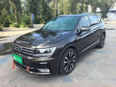 Volkswagen Tiguan L 330TSI Automatic FWD R-Line Comfort Edition - ფოტო 1