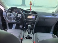 Volkswagen Tiguan L 330TSI Automatic FWD R-Line Comfort Edition - ფოტო 10