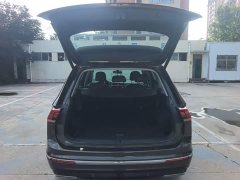 Volkswagen Tiguan L 330TSI Automatic FWD R-Line Comfort Edition - ფოტო 19
