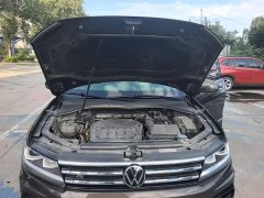 Volkswagen Tiguan L 330TSI Automatic FWD R-Line Comfort Edition - ფოტო 20