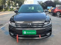 Volkswagen Tiguan L 330TSI Automatic FWD R-Line Comfort Edition - ფოტო 3