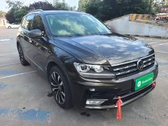 Volkswagen Tiguan L 330TSI Automatic FWD R-Line Comfort Edition - ფოტო 4