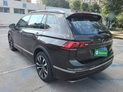 Volkswagen Tiguan L 330TSI Automatic FWD R-Line Comfort Edition - ფოტო 5