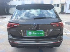 Volkswagen Tiguan L 330TSI Automatic FWD R-Line Comfort Edition - ფოტო 6
