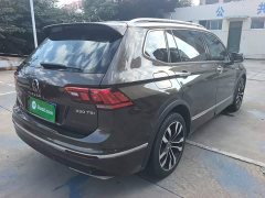 Volkswagen Tiguan L 330TSI Automatic FWD R-Line Comfort Edition - ფოტო 7