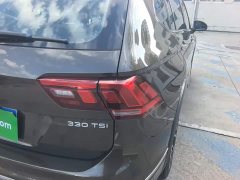 Volkswagen Tiguan L 330TSI Automatic FWD R-Line Comfort Edition - ფოტო 8