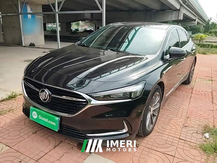 Buick Junyue 652T Luxury