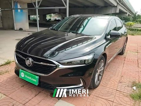 2021 Buick Junyue 652T Luxury - ავტომობილი ჩინეთიდან
