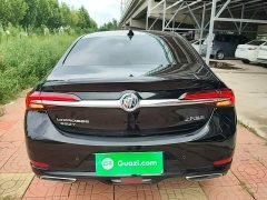 Buick Junyue 652T Luxury - ფოტო 6