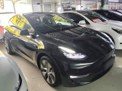 Tesla Model Y Standard Range RWD - ფოტო 4