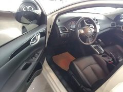 Nissan Sylphy Classic 1.6XL CVT Luxury Edition - ფოტო 16