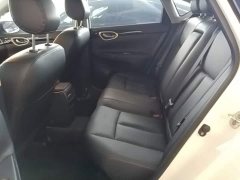 Nissan Sylphy Classic 1.6XL CVT Luxury Edition - ფოტო 17