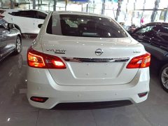Nissan Sylphy Classic 1.6XL CVT Luxury Edition - ფოტო 6