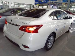 Nissan Sylphy Classic 1.6XL CVT Luxury Edition - ფოტო 7