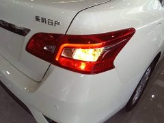 Nissan Sylphy Classic 1.6XL CVT Luxury Edition - ფოტო 8
