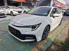 Toyota Corolla 1.8L CVT Sport - ფოტო 1