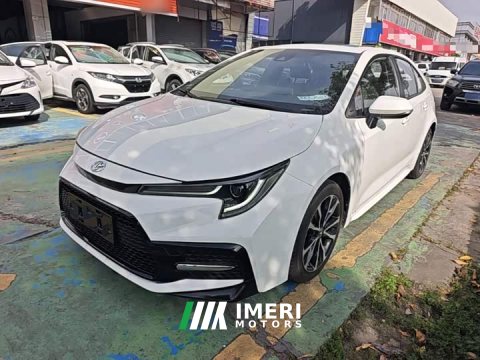 2022 Toyota Corolla 1.8L CVT Sport - ავტომობილი ჩინეთიდან
