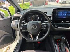 Toyota Corolla 1.8L CVT Sport - ფოტო 11