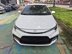 Toyota Corolla 1.8L CVT Sport - ფოტო 3