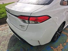 Toyota Corolla 1.8L CVT Sport - ფოტო 8